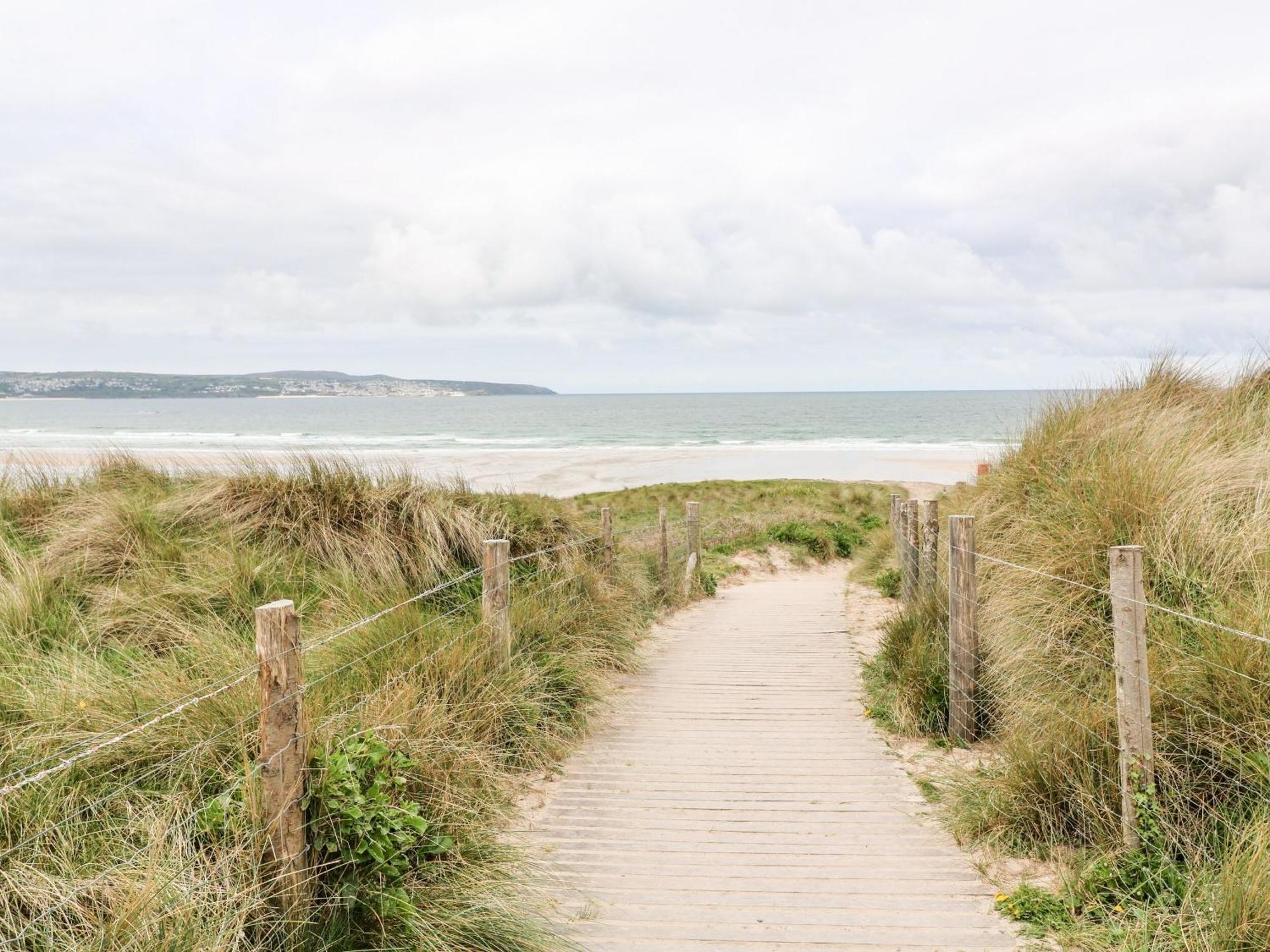 1 Queensway Gardens Hayle Zewnętrze zdjęcie